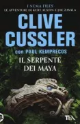 Copertina libro <b>Il serpente dei Maya<br></b>(titolo originale o altro titolo: <i>Serpent</i>)