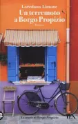 Copertina libro <b>Un terremoto a Borgo Propizio</b>
