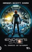 Copertina libro <b>Ender's game</b>