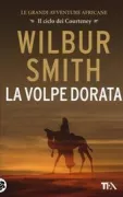 Copertina libro <b>La volpe dorata</b>
