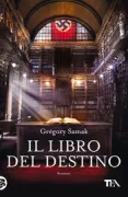 Copertina libro <b>Il libro del destino<br></b>(titolo originale o altro titolo: <i>Le livre secret</i>)