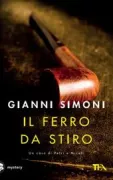 Copertina libro <b>Il ferro da stiro</b>