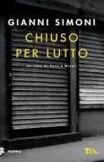 Copertina libro <b>Chiuso per lutto</b>