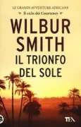 Copertina libro <b>Il trionfo del sole<br></b>(titolo originale o altro titolo: <i>The triumph of the sun</i>)