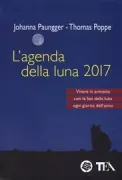 Copertina libro L'AGENDA DELLA LUNA 2017