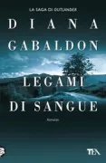 Copertina libro <b>14:Legami di sangue<br></b>(titolo originale o altro titolo: <i>Written in my own heart's blood</i>)