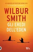 Copertina libro <b>Gli eredi dell'Eden<br></b>(titolo originale o altro titolo: <i>A Sparrow Falls</i>)