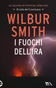 Copertina libro <b>I fuochi dell'ira<br></b>(titolo originale o altro titolo: <i>Rage</i>)