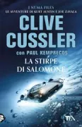 Copertina libro <b>La stirpe di Salomone<br></b>(titolo originale o altro titolo: <i>The navigator</i>)