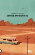 Copertina libro Roald Dahl libri