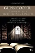 Copertina libro <b>La trilogia della biblioteca dei morti<br></b>(titolo originale o altro titolo: <i>Book of Souls</i>)