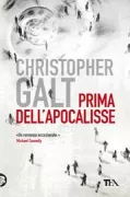 Copertina libro <b>Prima dell'apocalisse<br></b>(titolo originale o altro titolo: <i>Biblical</i>)