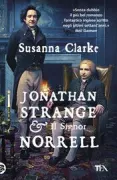 Copertina libro <b>Jonathan Strange e il signor Norrell<br></b>(titolo originale o altro titolo: <i>Jonathan Strange & Mr Norrell</i>)