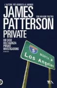 Copertina libro <b>Private</b>