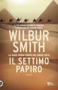 Copertina libro <b>Il settimo papiro<br></b>(titolo originale o altro titolo: <i>The seventh scroll</i>)