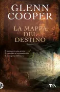 Copertina libro <b>La mappa del destino<br></b>(titolo originale o altro titolo: <i>The tenth chamber</i>)