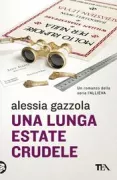 Copertina libro <b>Una lunga estate crudele</b>