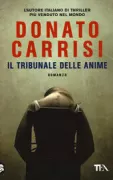 Copertina libro <b>Il tribunale delle anime</b>