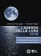 Copertina libro L'AGENDA DELLA LUNA 2018