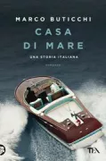 Copertina libro <b>Casa di mare</b>