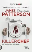 Copertina libro <b>Killer Chef</b>