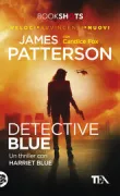 Copertina libro <b>Detective Blue<br></b>(titolo originale o altro titolo: <i>Black & Blue</i>)