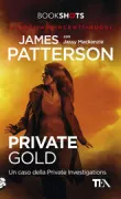 Copertina libro <b>Private gold</b>
