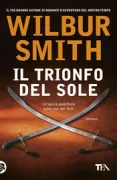 Copertina libro <b>Il trionfo del sole</b>