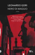 Copertina libro <b>Nero di maggio</b>