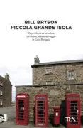 Copertina libro <b>Piccola grande isola<br></b>(titolo originale o altro titolo: <i>The road to little dribbling</i>)