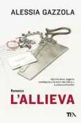 Copertina libro <b>L'allieva</b>