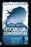 Copertina libro <b>Stockholm Confidential<br></b>(titolo originale o altro titolo: <i>Sthlm confidential</i>)