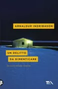 Copertina libro <b>Un delitto da dimenticare<br></b>(titolo originale o altro titolo: <i>Kamp Knox</i>)