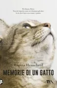 Copertina libro <b>Memorie di un gatto<br></b>(titolo originale o altro titolo: <i>Die memoiren des miez</i>)