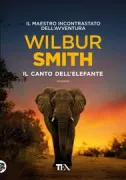 Copertina libro <b>Il canto dell'elefante<br></b>(titolo originale o altro titolo: <i>Elephant song</i>)