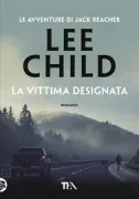 Copertina libro <b>La vittima designata<br></b>(titolo originale o altro titolo: <i>Persuader</i>)