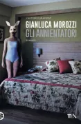 Copertina libro <b>Gli annientatori</b>