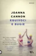Copertina libro <b>Equivoci e bugie<br></b>(titolo originale o altro titolo: <i>The trouble with goats and sheep</i>)