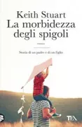 Copertina libro <b>La morbidezza degli spigoli<br></b>(titolo originale o altro titolo: <i>A boy made of blocks</i>)