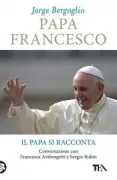 Copertina libro <b>Papa Francesco<br></b>(titolo originale o altro titolo: <i>El papa Francisco : conversaciones con Jorge Bergoglio</i>)