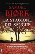 Copertina libro <b>La stagione del sangue<br></b>(titolo originale o altro titolo: <i>Uglen</i>)