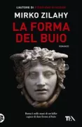 Copertina libro <b>La forma del buio</b>
