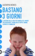 Copertina libro <b>Bastano 3 giorni<br></b>(titolo originale o altro titolo: <i>The 3-day nanny</i>)
