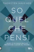 Copertina libro <b>So quel che pensi<br></b>(titolo originale o altro titolo: <i>Ich weiss, was du denkst</i>)
