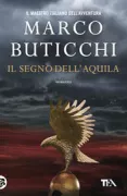 Copertina libro <b>Il segno dell'aquila</b>