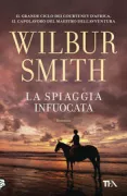 Copertina libro <b>La spiaggia infuocata<br></b>(titolo originale o altro titolo: <i>The burning shore</i>)