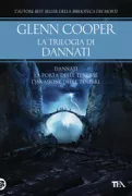 Copertina libro <b>La trilogia di Dannati<br></b>(titolo originale o altro titolo: <i>Down. Pinhole</i>)