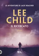 Copertina libro <b>Il ricercato<br></b>(titolo originale o altro titolo: <i>A wanted man</i>)