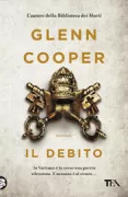 Copertina libro <b>Il debito<br></b>(titolo originale o altro titolo: <i>The debt</i>)