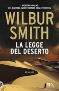 Copertina libro <b>La legge del deserto<br></b>(titolo originale o altro titolo: <i>Those in peril</i>)